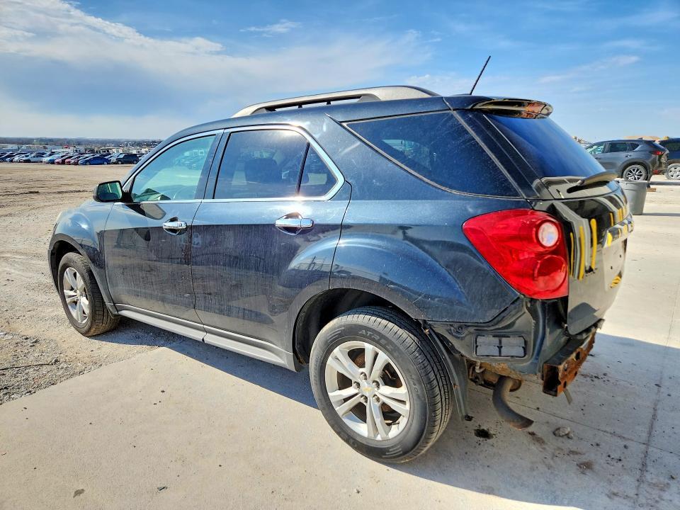 2015 Chevrolet Equinox lt
