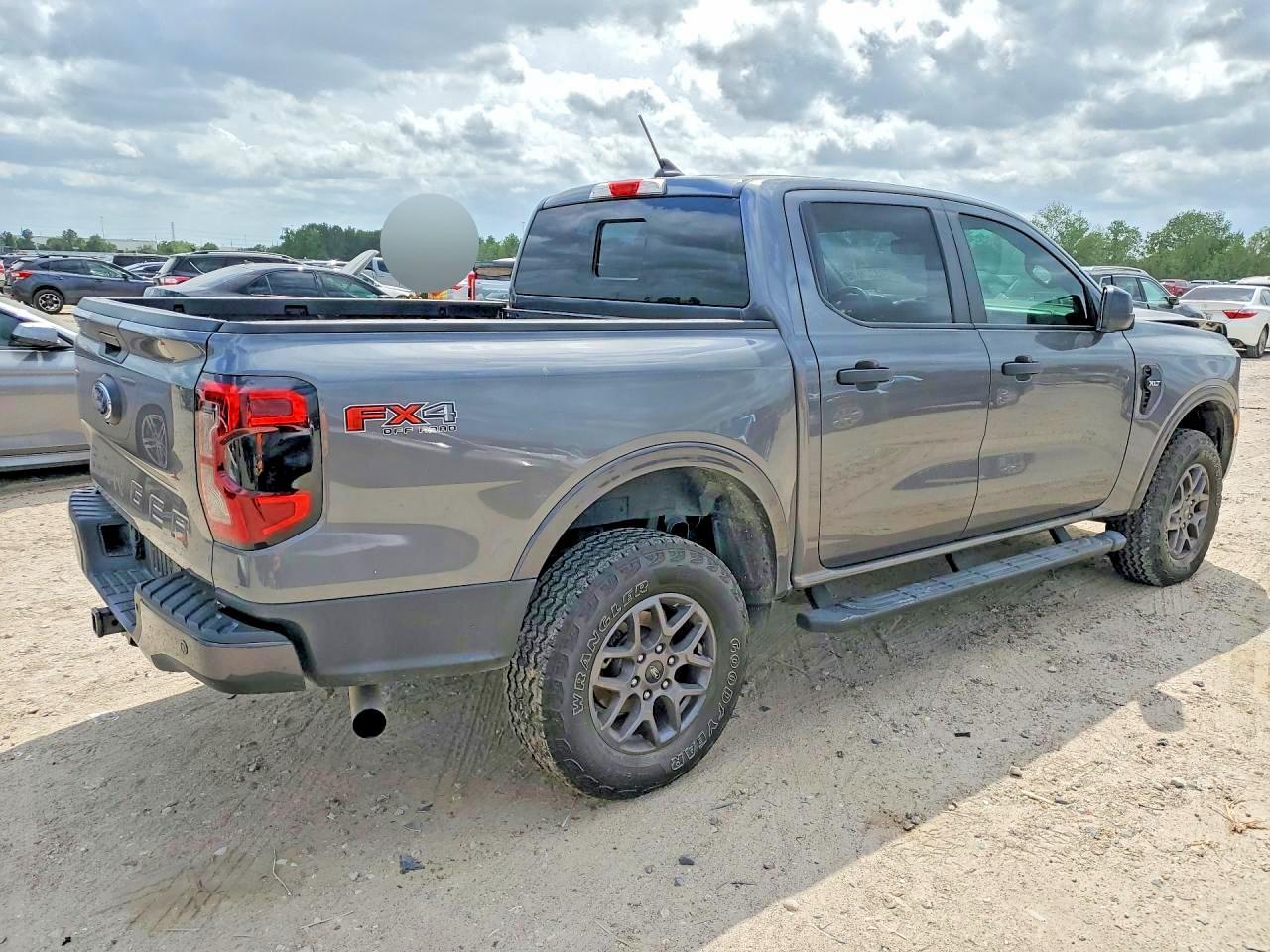 2024 Ford Ranger XLT