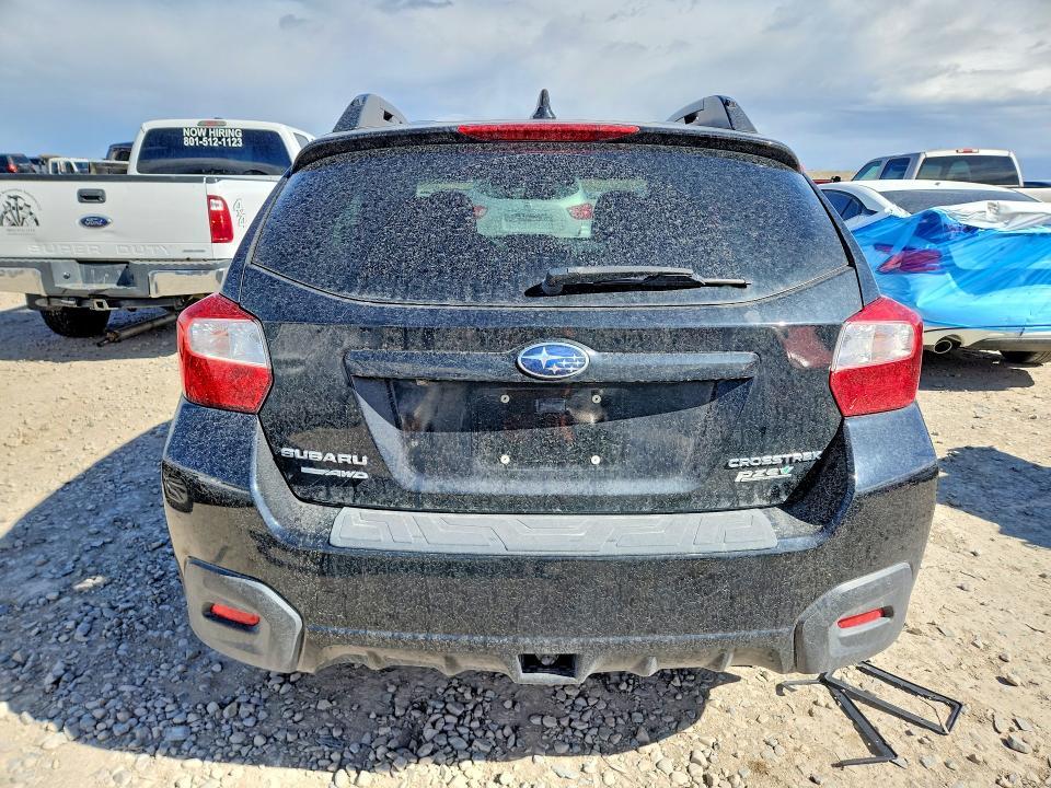 2017 Subaru Crosstrek Limited