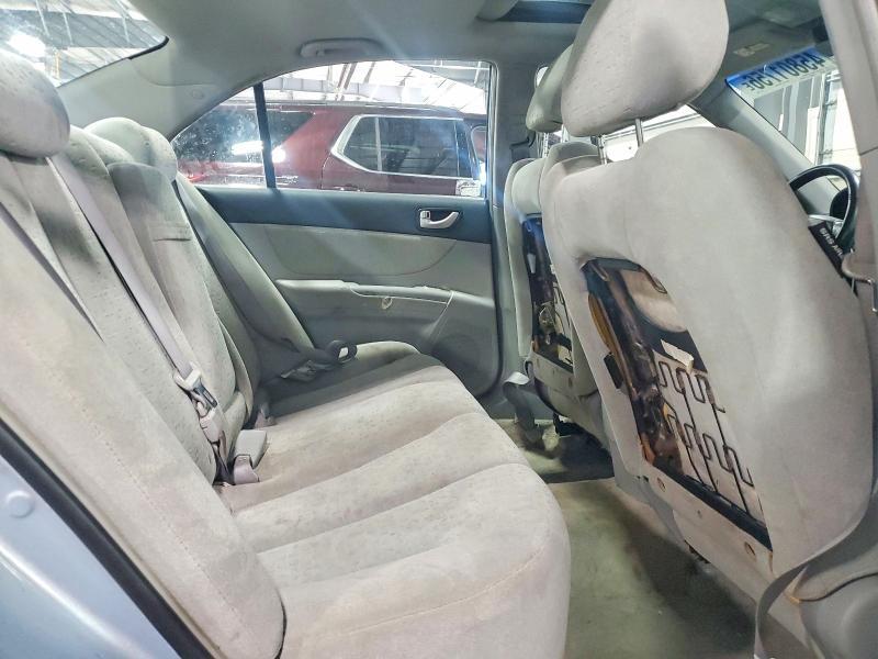 2007 Hyundai Sonata se