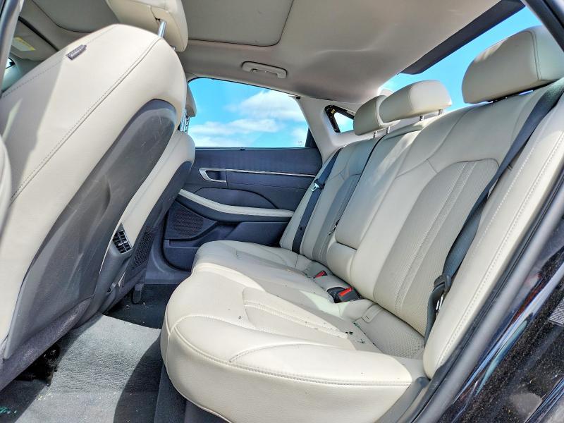 2023 Hyundai Sonata Hybrid Limited