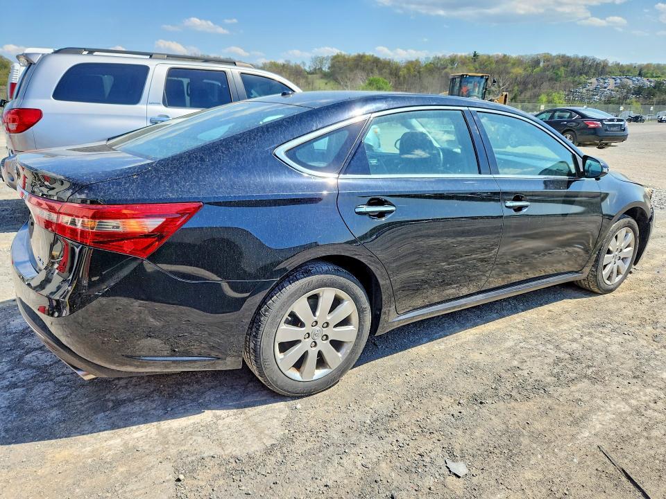 2016 Toyota Avalon xle