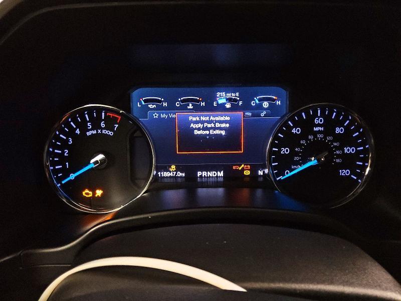 2019 Ford Expedition max Limited
