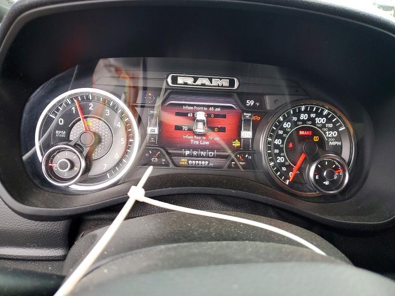 2019 Dodge RAM 2500 BIG Horn