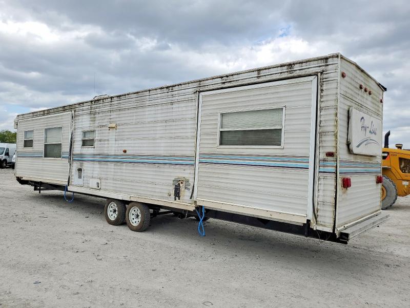 2002 Hy Line 2002 HY-LINE Camper