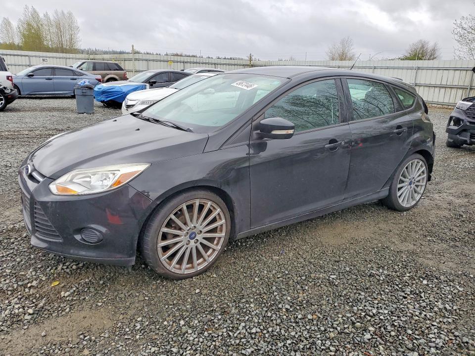 2014 Ford Focus se