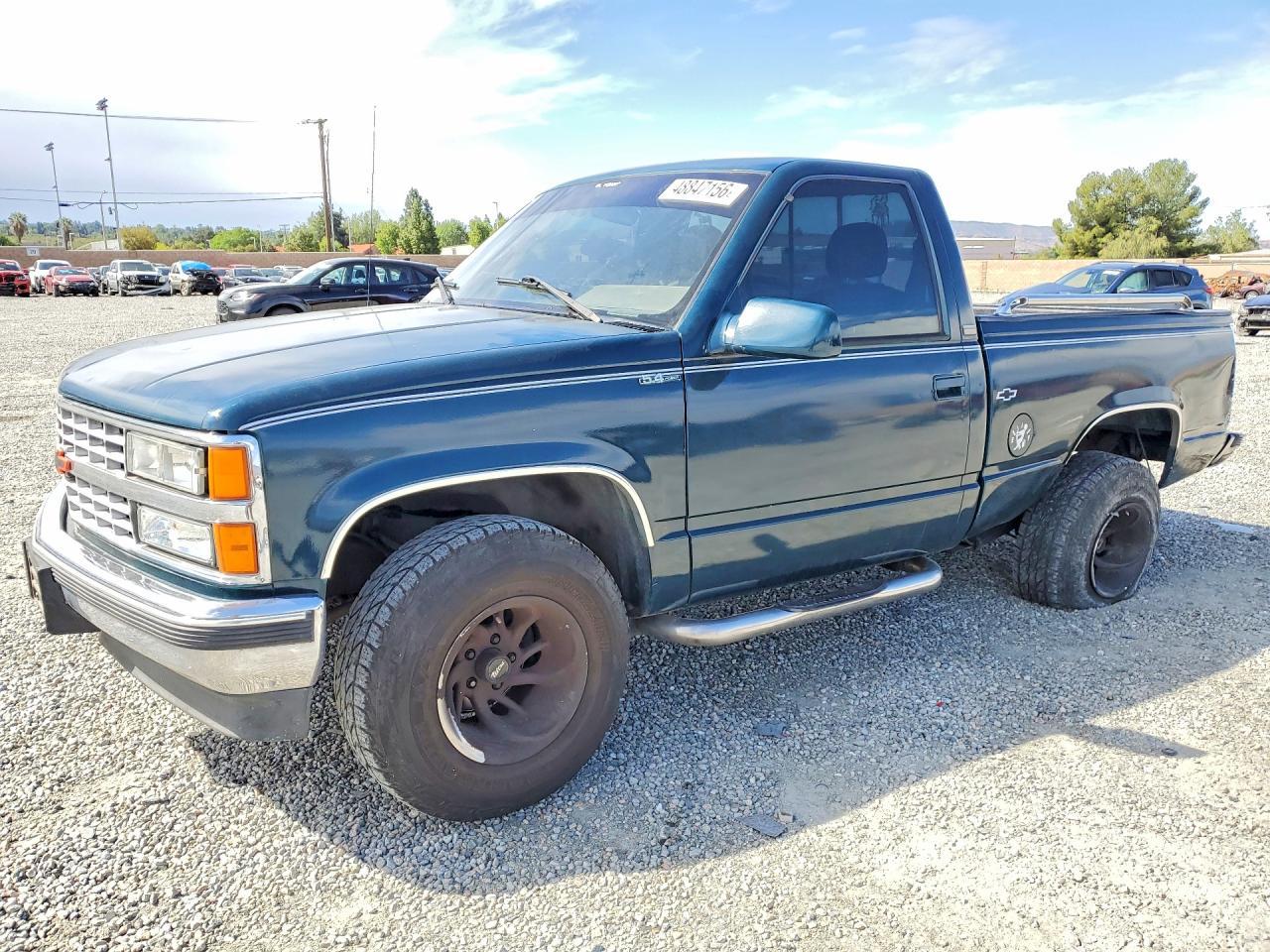 1993 Chev C1500 Pickup