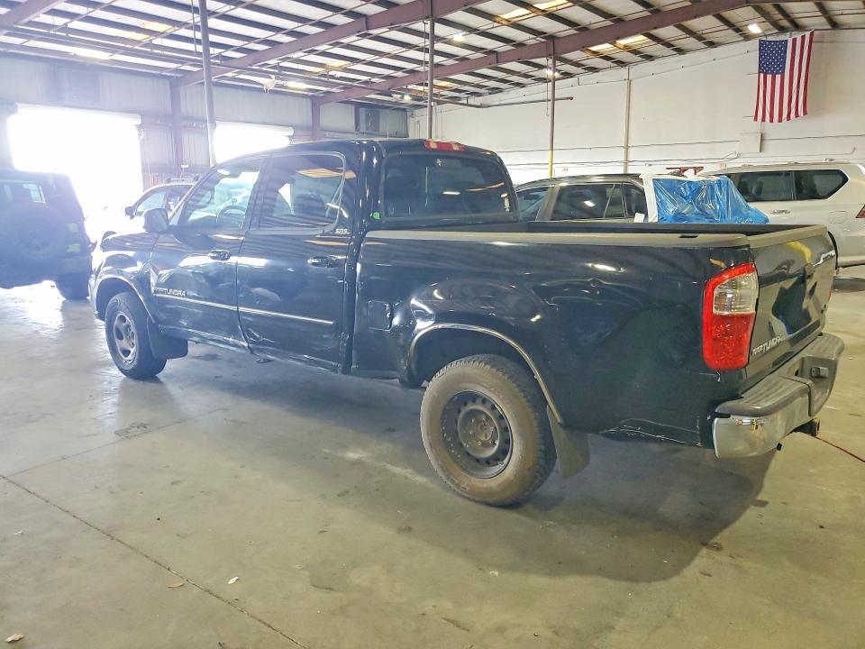 2006 Toyota Tundra Double Cab SR5
