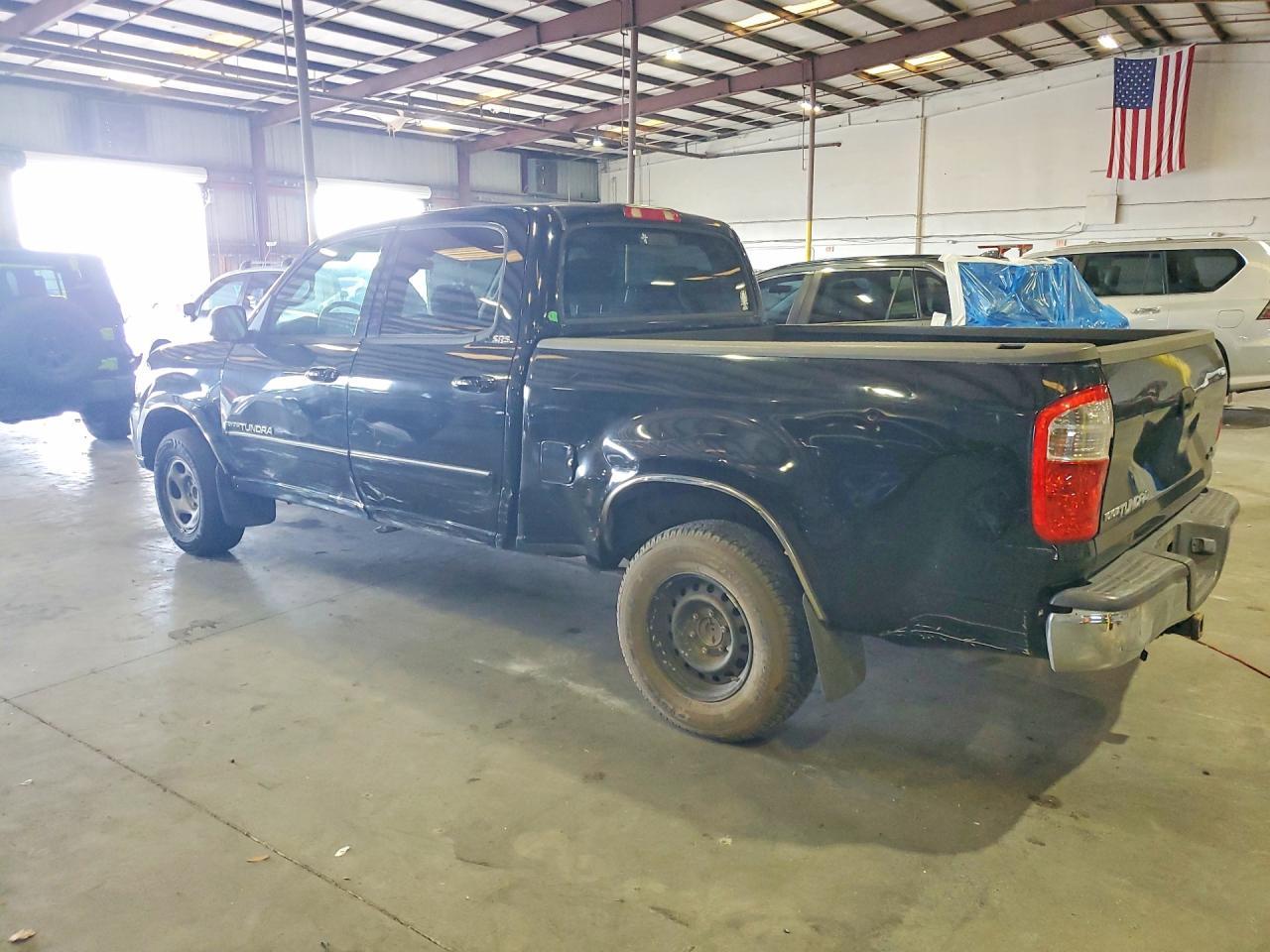 2006 Toyota Tundra Double Cab SR5