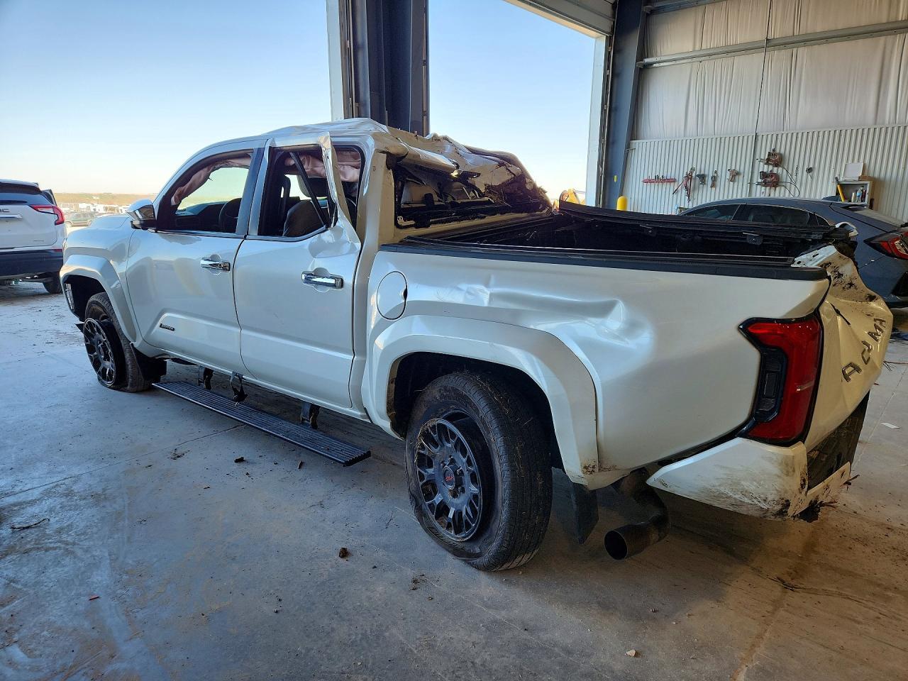 2025 Toyota Tacoma Limited