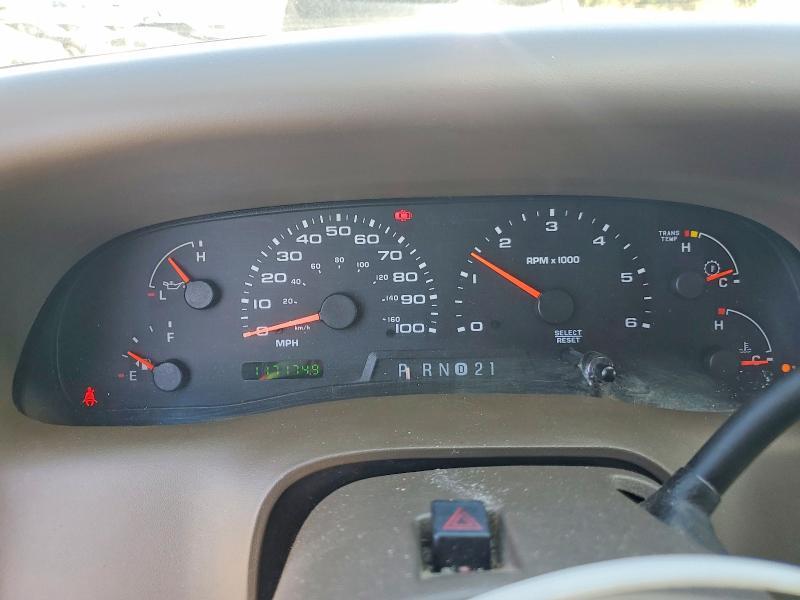 2002 Ford F250 Super Duty