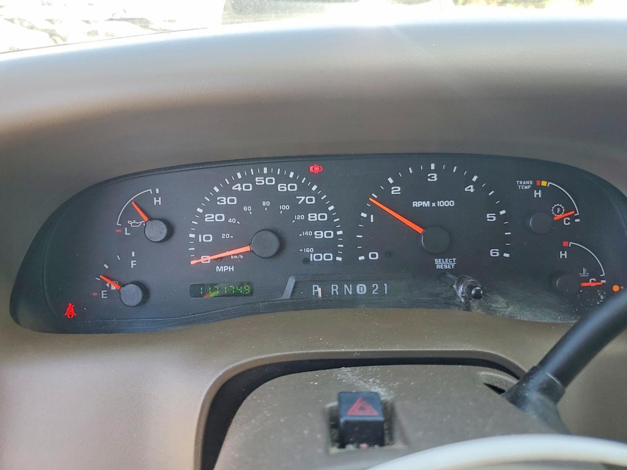 2002 Ford F250 Super Duty