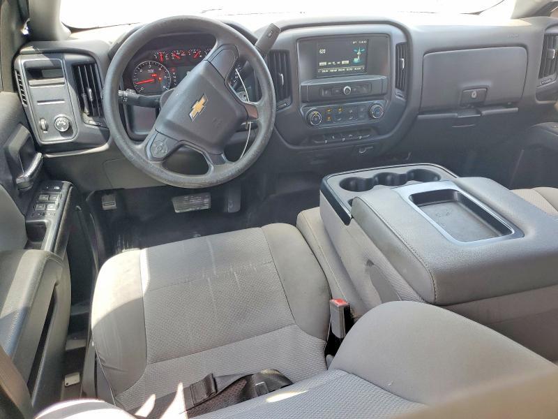 2018 Chevrolet Silverado C1500