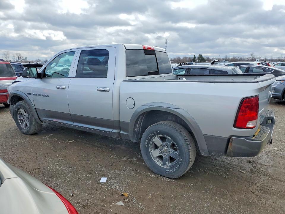 2012 Dodge RAM 1500 SLT
