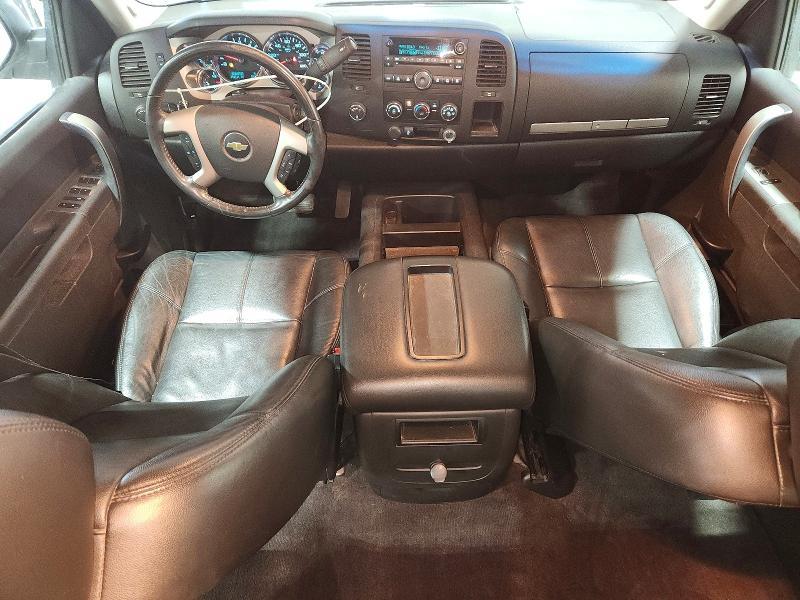 2013 Chevrolet Silverado K1500 LT