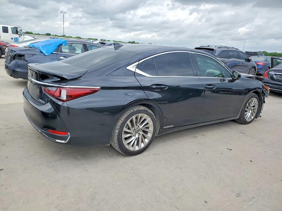 2019 Lexus Es 300h Luxury