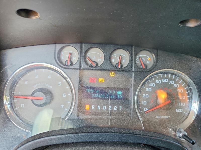 2009 Ford F150 Supercrew