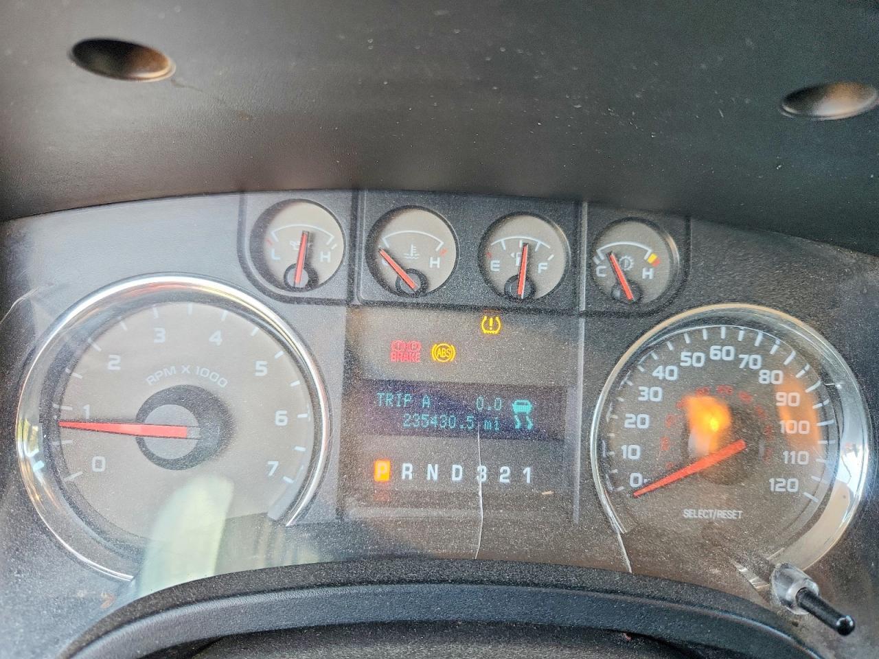 2009 Ford F150 Supercrew