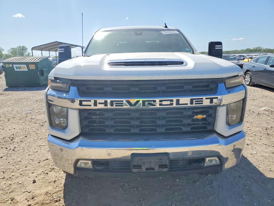 2020 Chevrolet Silverado K2500 Heavy Duty lt