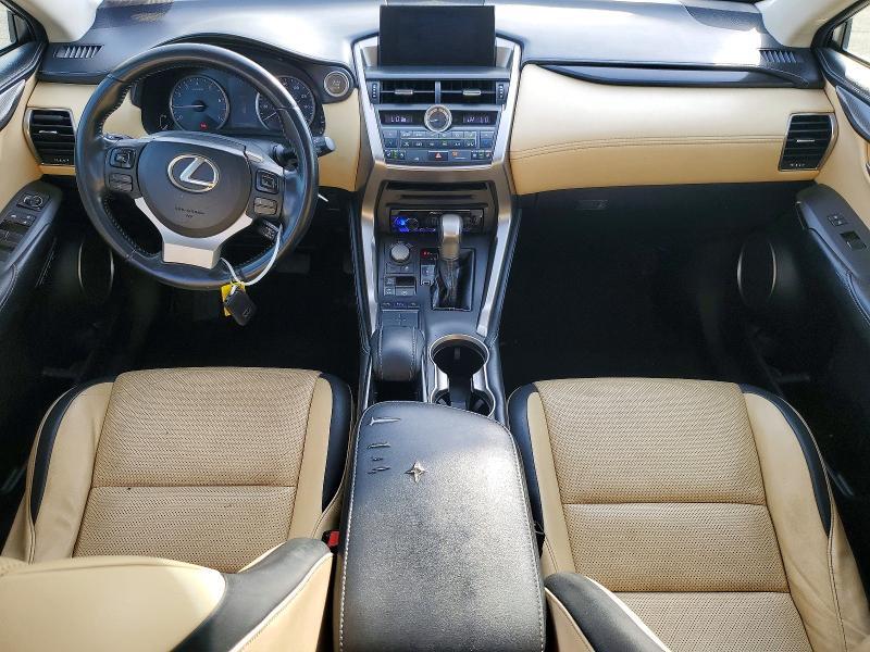 2015 Lexus Nx 200t Base