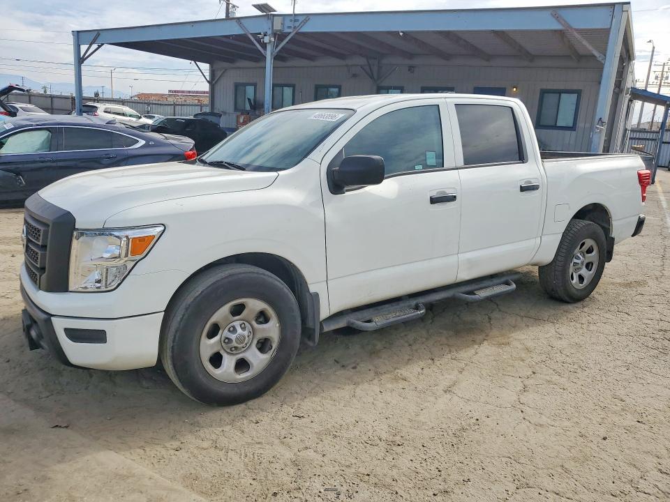 2022 Nissan Titan S