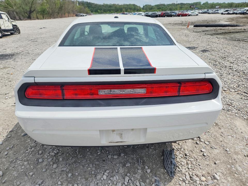 2010 Dodge Challenger se