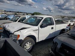 Ford f150 salvage cars for sale: 2014 Ford F 150