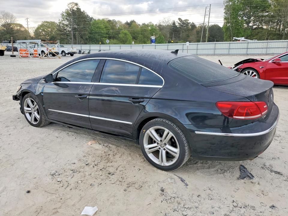 2013 Volkswagen Cc Sport