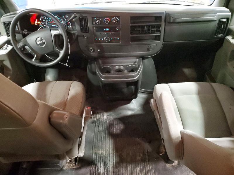 2008 GMC Savana G3500