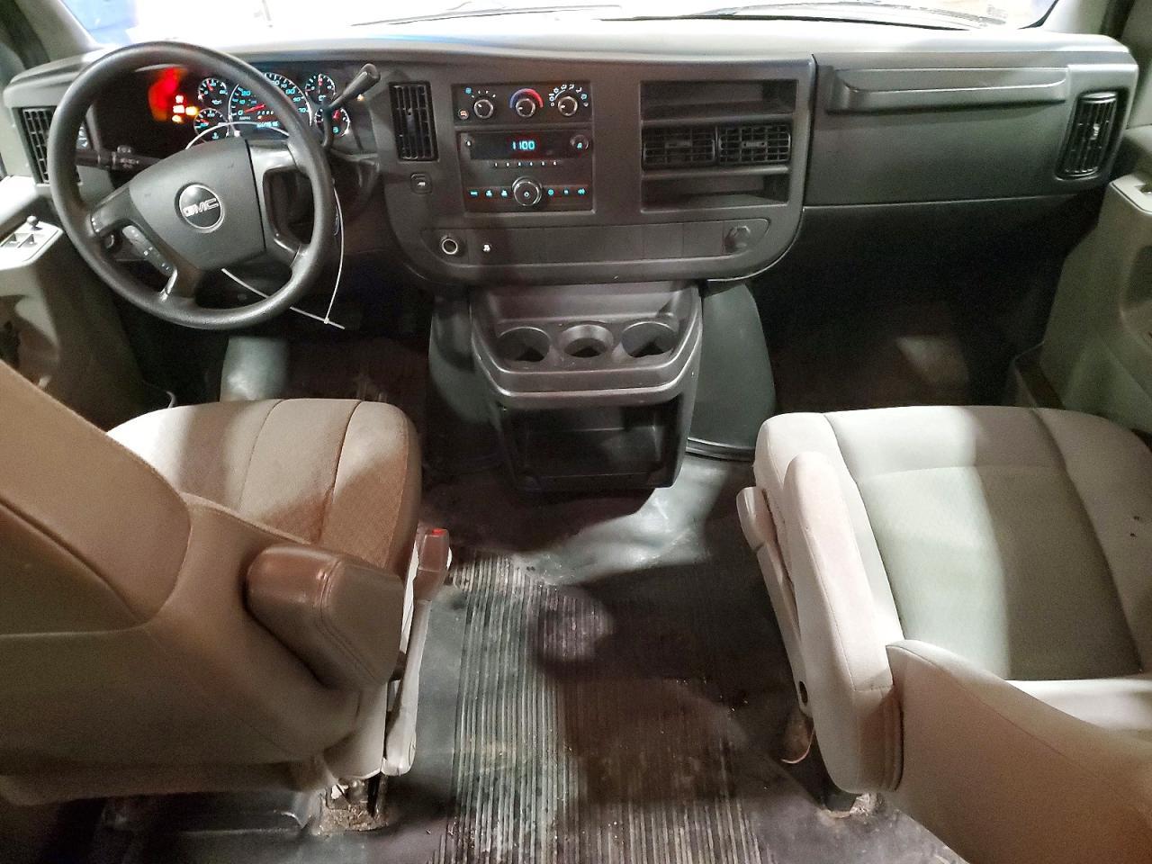 2008 GMC Savana G3500