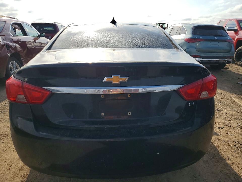 2015 Chevrolet Impala ls