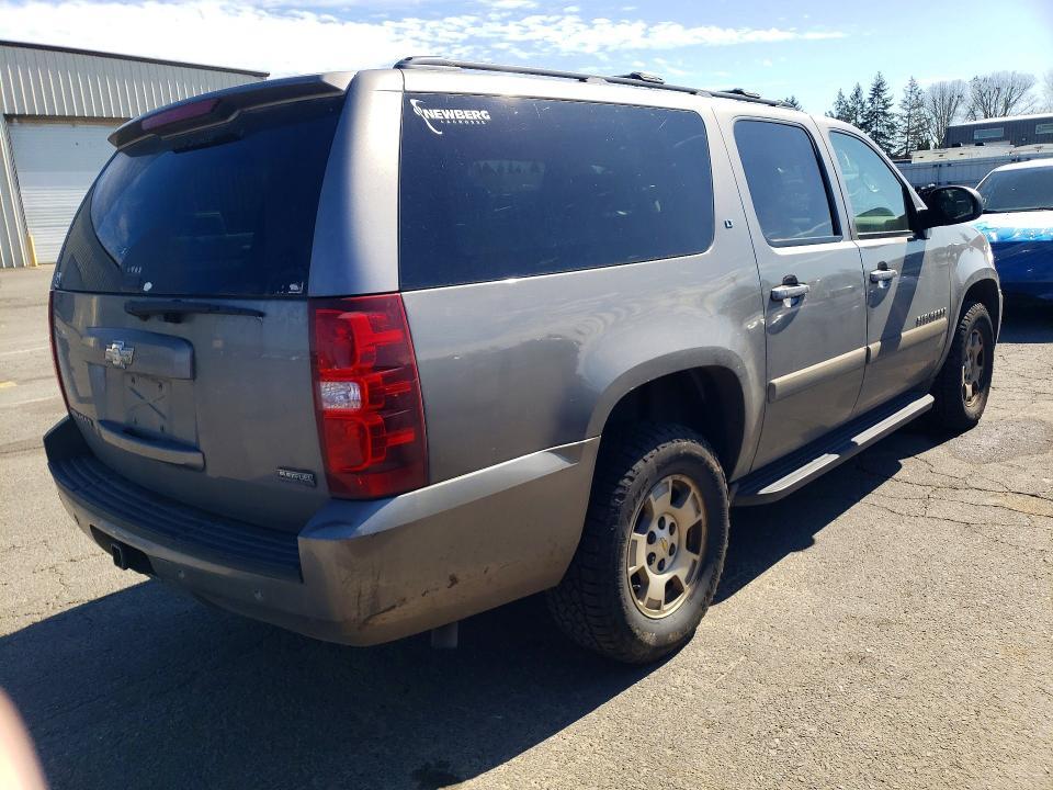 2007 Chevrolet Suburban K1500