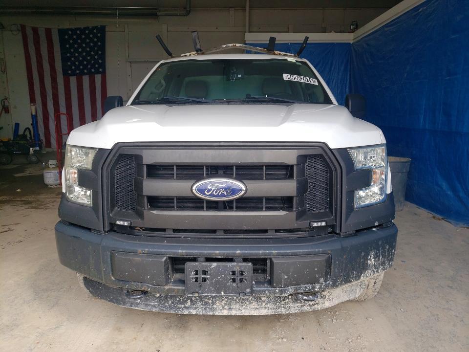 2015 Ford F150
