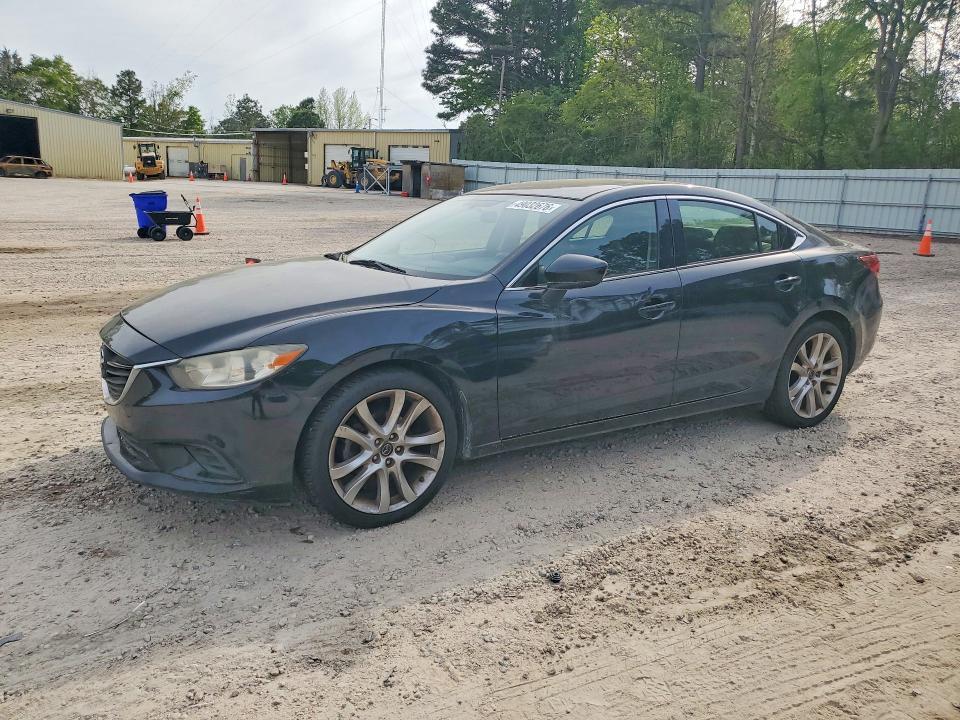 2016 Mazda 6 Touring