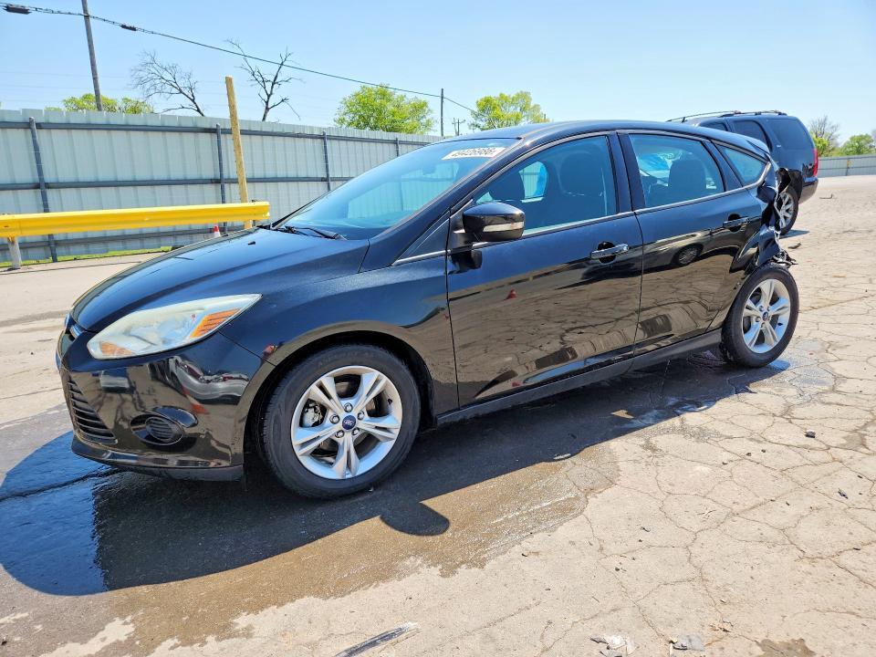 2014 Ford Focus se