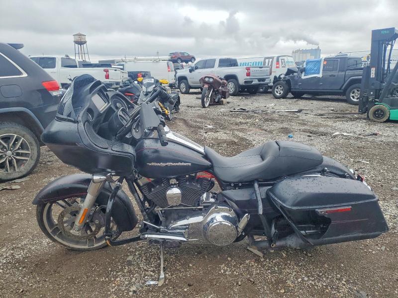 2015 Harley-Davidson Fltrxs Road Glide Special