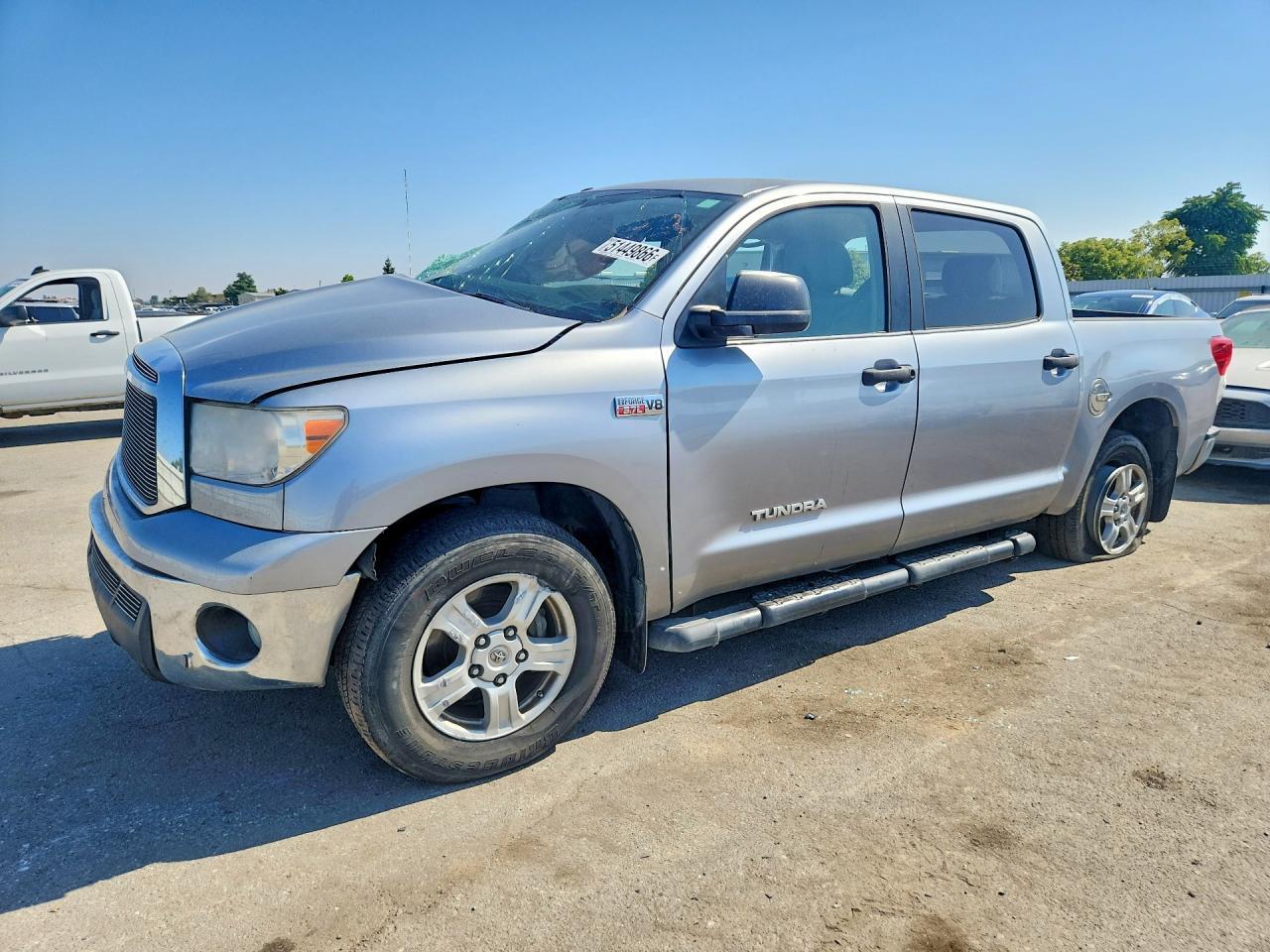 2012 Toyota Tundra Crewmax SR5