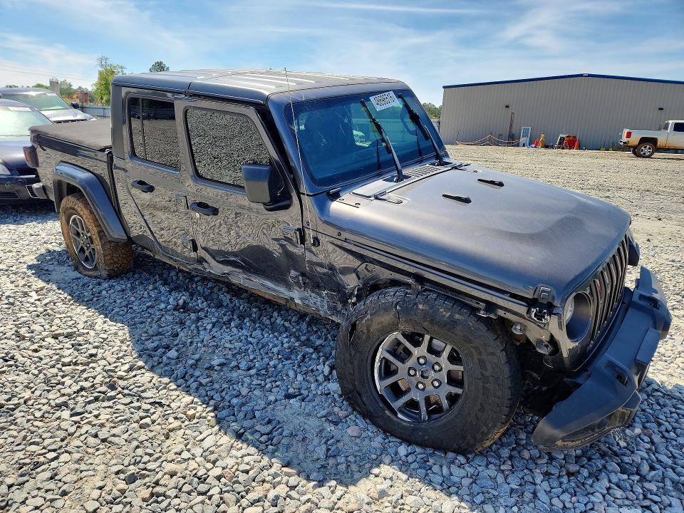 2020 Jeep Gladiator Sport