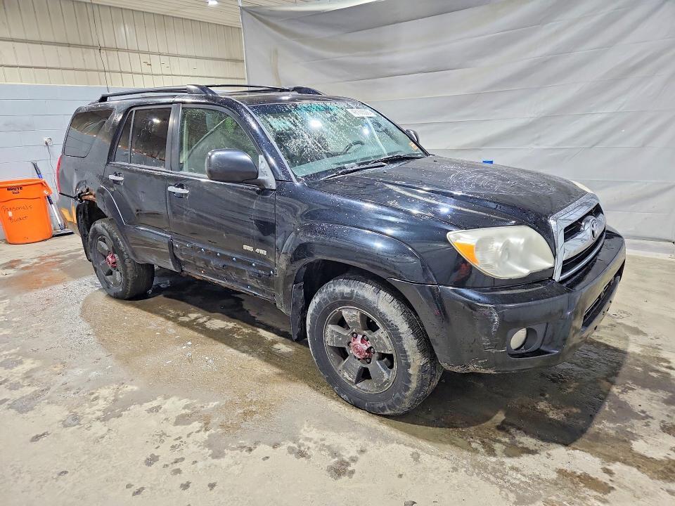 2006 Toyota 4runner SR5