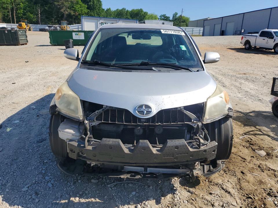 2008 Scion Xd Base