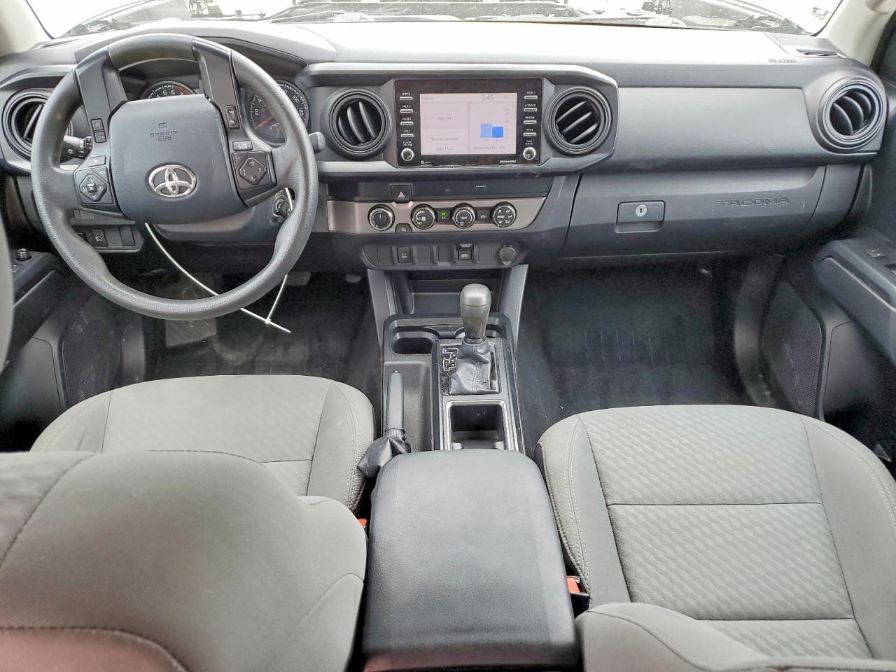 2020 Toyota Tacoma SR V6