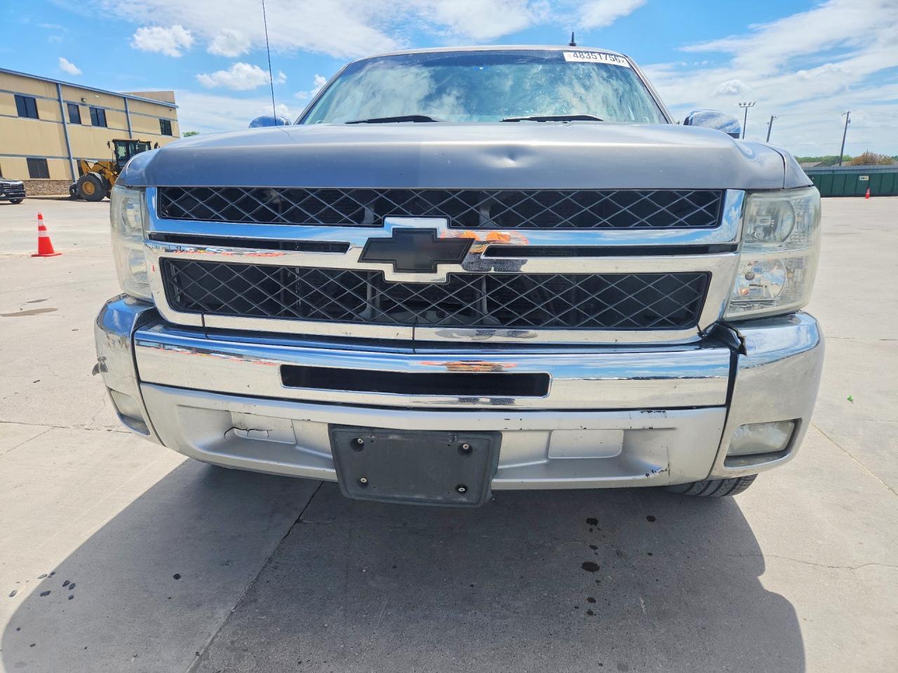 2013 Chevrolet Silverado C1500 LT