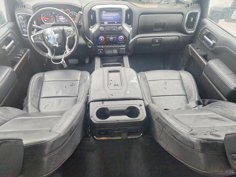 2022 Chevrolet Silverado K2500 Heavy Duty LTZ