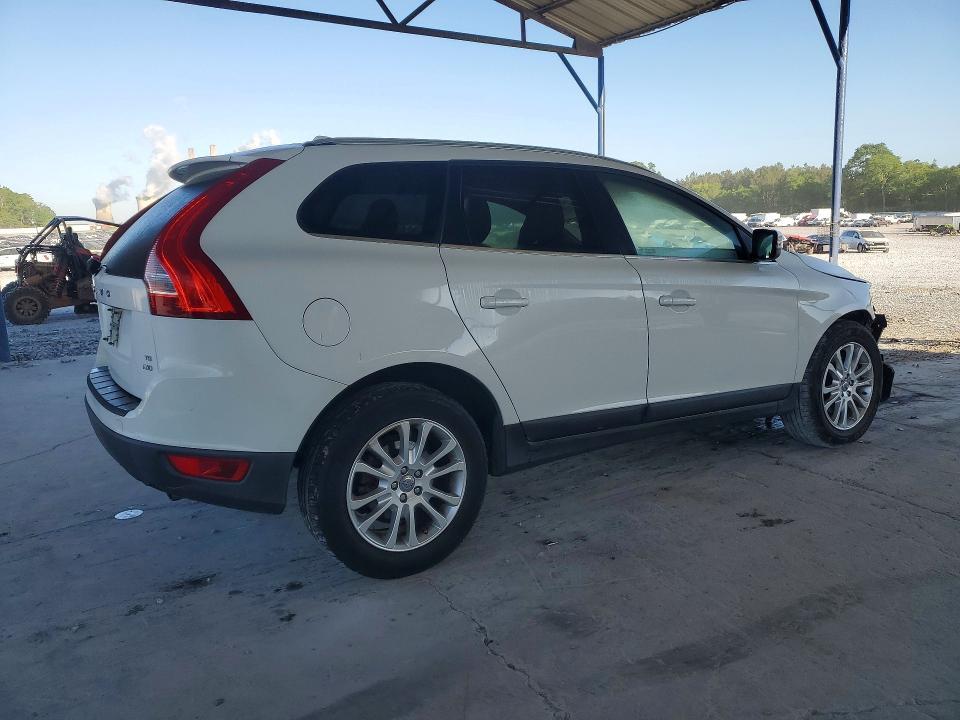 2010 Volv Xc60 T6