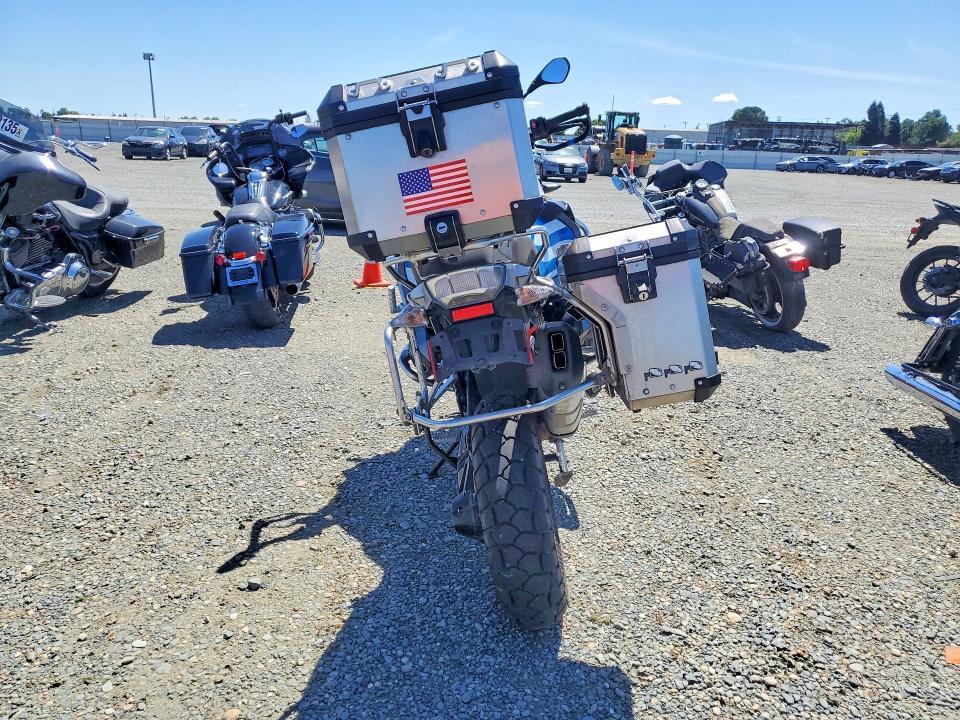 2018 BMW R1200 GS Adventure