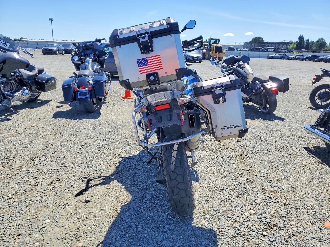 2018 BMW R1200 GS Adventure