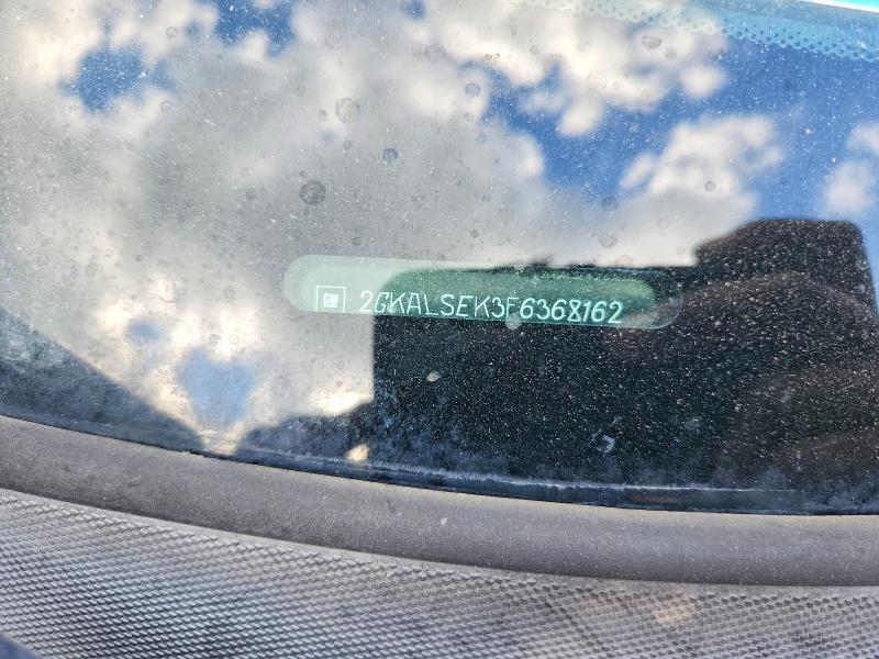 2015 GMC Terrain slt