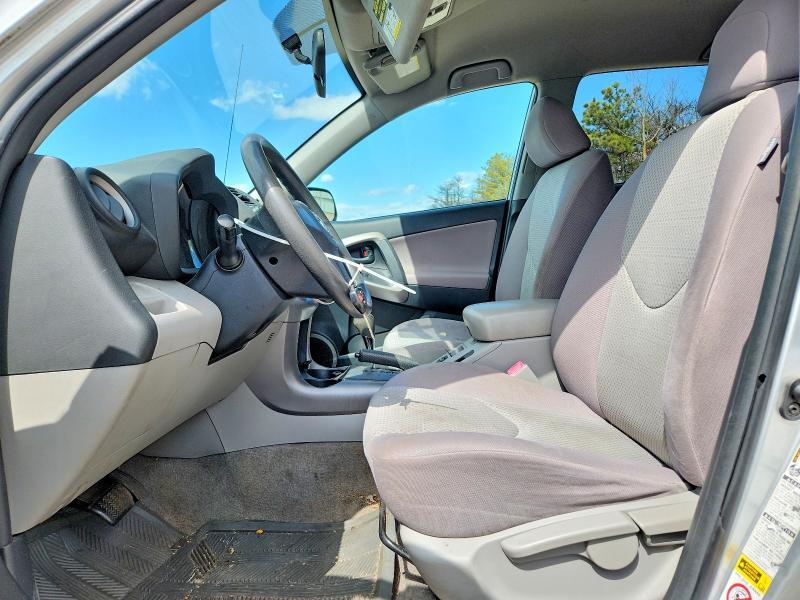 2008 Toyota Rav4 Base