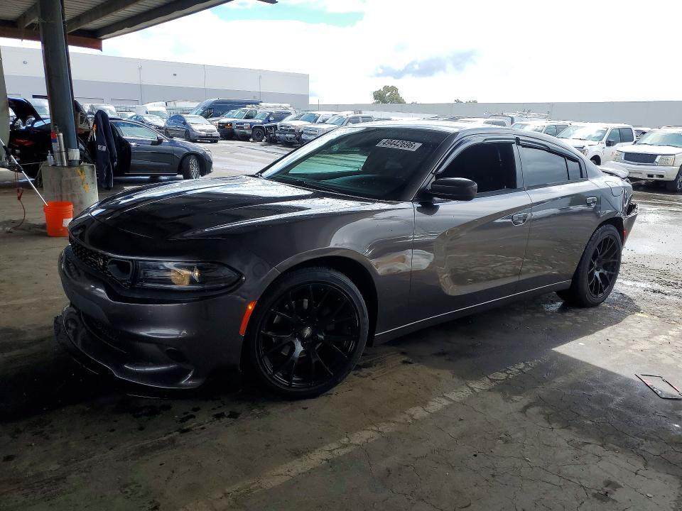 2015 Dodge Charger se