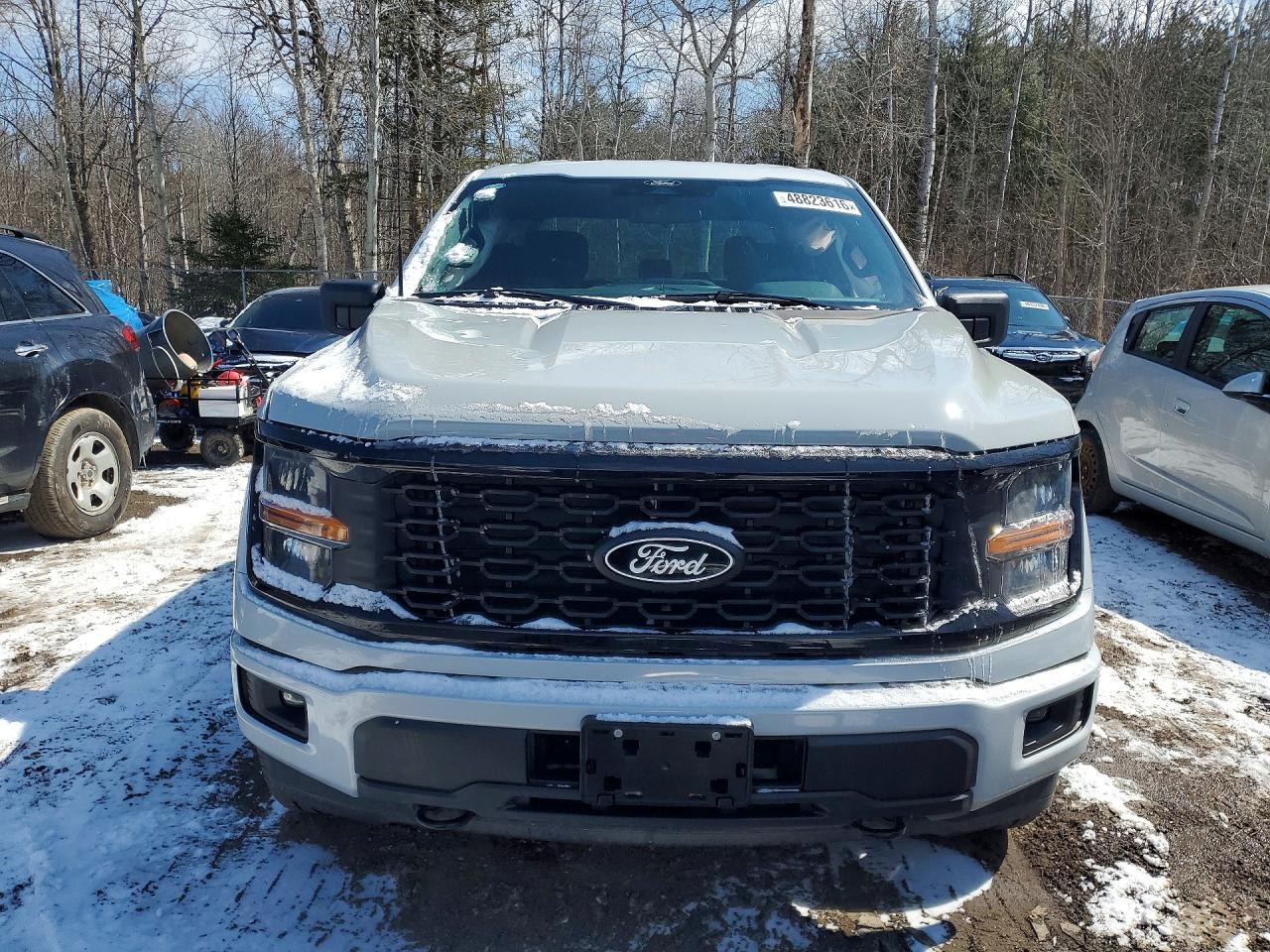 2025 Ford F150 STX